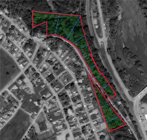 0 Orr Ave, Oklahoma Boro, PA 15613