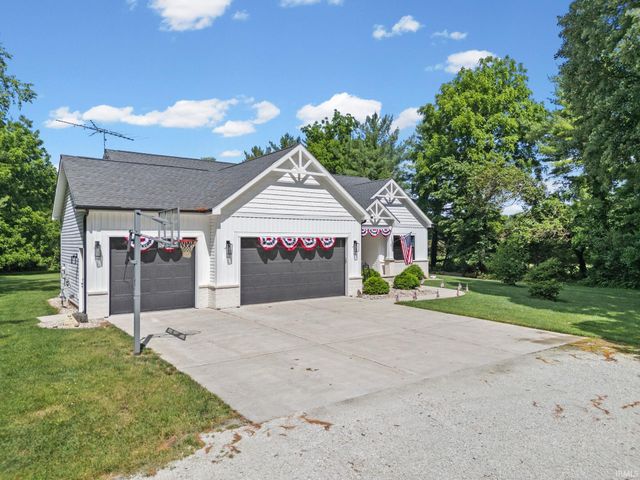 5500 N 225 West, West Lafayette, IN 47906