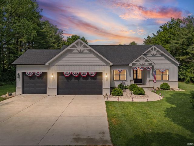 5500 N 225 West, West Lafayette, IN 47906