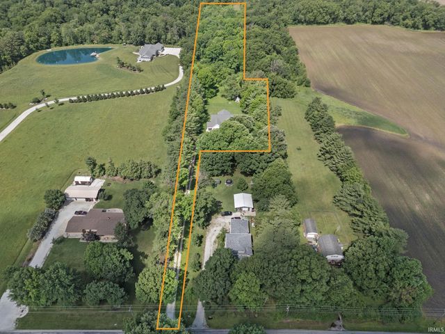 5500 N 225 West, West Lafayette, IN 47906