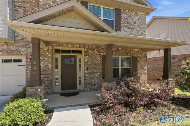 126 Edmund Circle, New Market, AL 35761