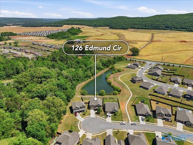 126 Edmund Circle, New Market, AL 35761