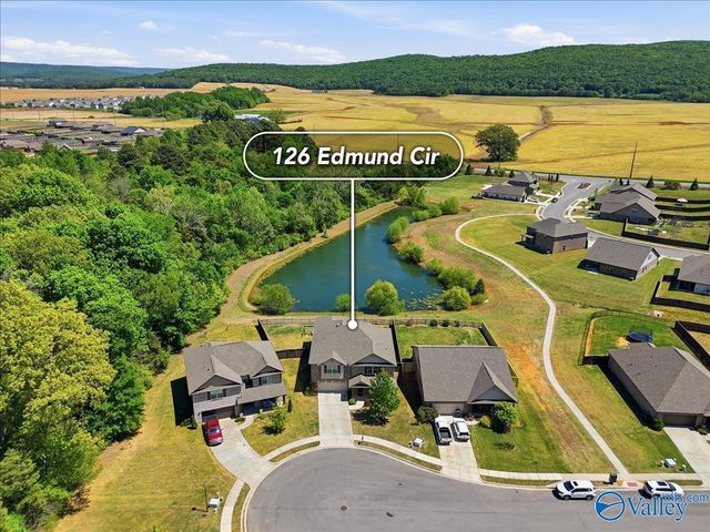 126 Edmund Circle, New Market, AL 35761
