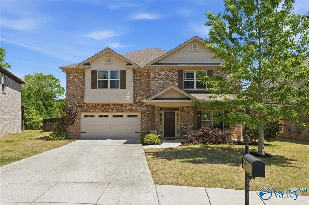 126 Edmund Circle, New Market, AL 35761