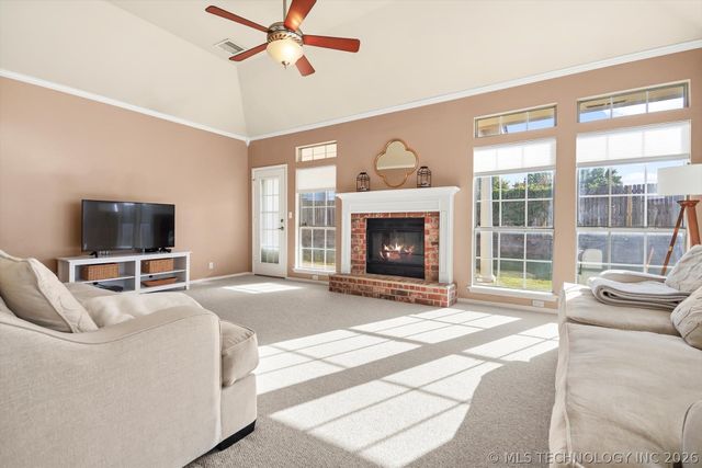 11527 S 105th Avenue, Bixby, OK 74008
