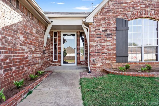 11527 S 105th Avenue, Bixby, OK 74008