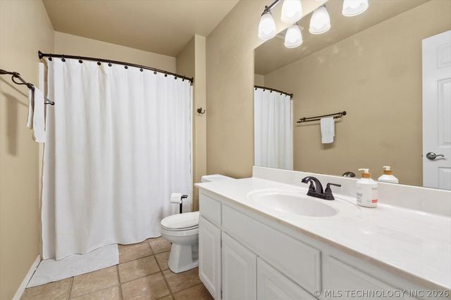 11527 S 105th Avenue, Bixby, OK 74008