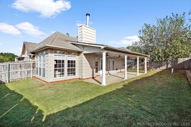 11527 S 105th Avenue, Bixby, OK 74008