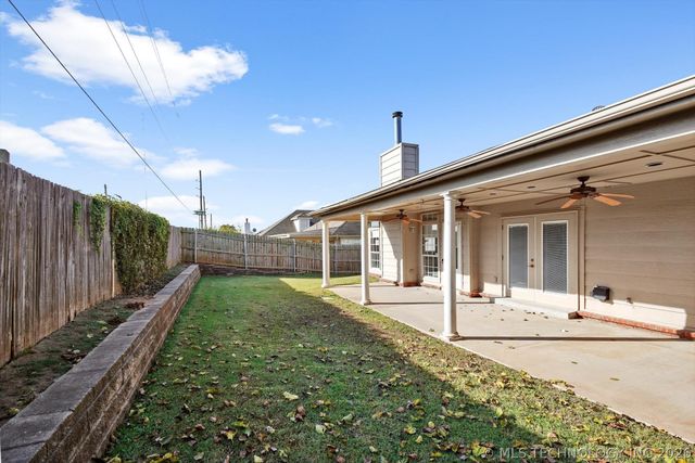 11527 S 105th Avenue, Bixby, OK 74008