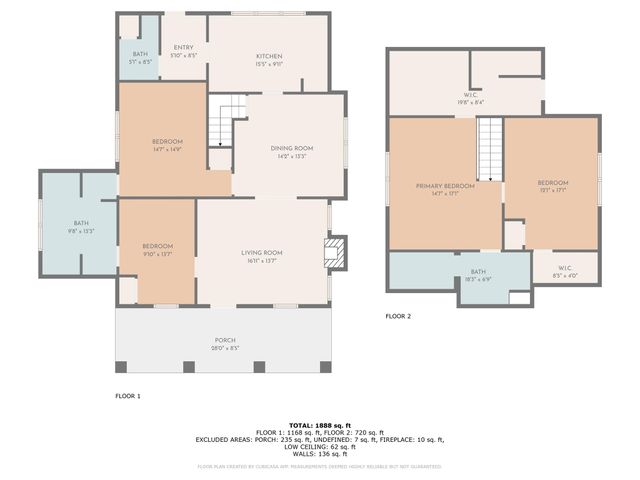 1231 Caldwell Place NW, Lenoir, NC 28645
