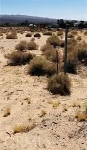 0 Chloride, Newberry Springs, CA 92365