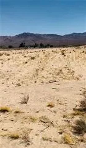 0 Chloride, Newberry Springs, CA 92365