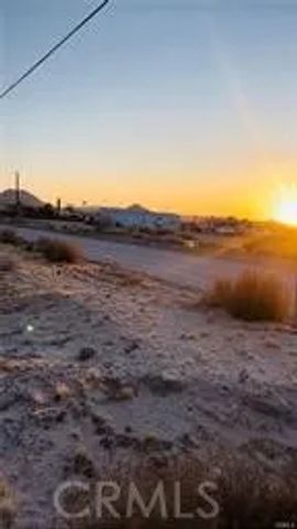 0 Chloride, Newberry Springs, CA 92365