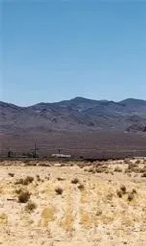 0 Chloride, Newberry Springs, CA 92365
