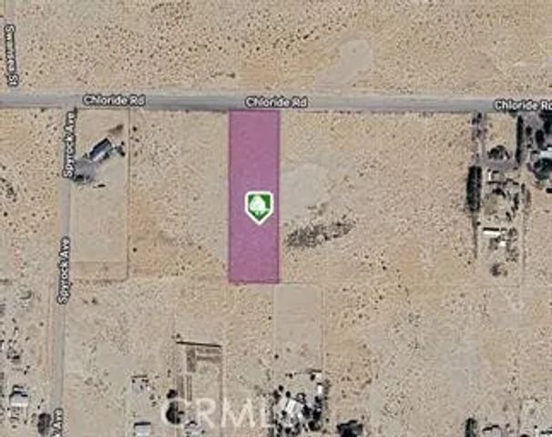 0 Chloride, Newberry Springs, CA 92365