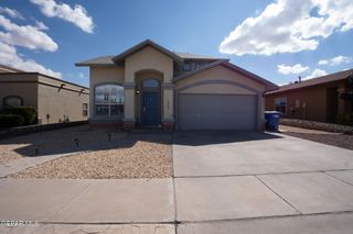 5808 REDSTONE RIM Drive, El Paso, TX 79934