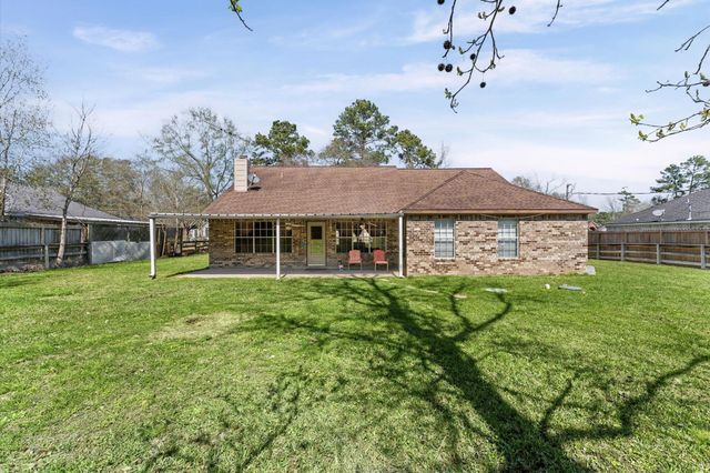 7307 Nickaburr Creek Drive, Magnolia, TX 77354