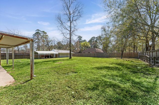 7307 Nickaburr Creek Drive, Magnolia, TX 77354