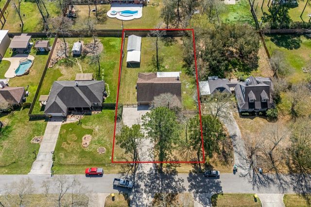 7307 Nickaburr Creek Drive, Magnolia, TX 77354
