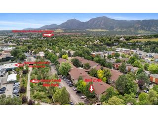 2707 Valmont Rd 214D, Boulder, CO 80304
