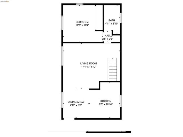 708 H St, Antioch, CA 94509