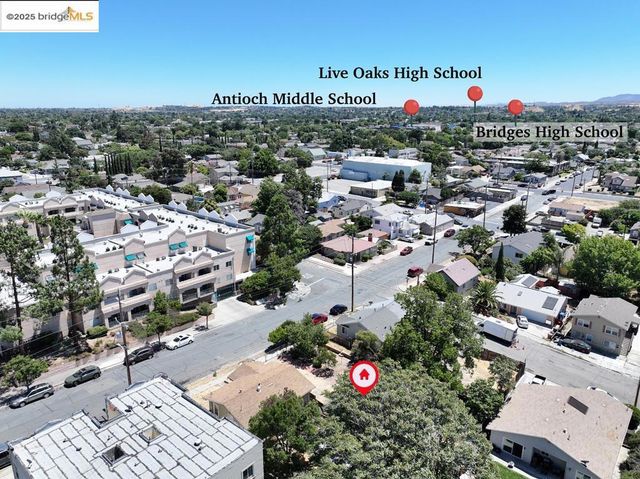708 H St, Antioch, CA 94509