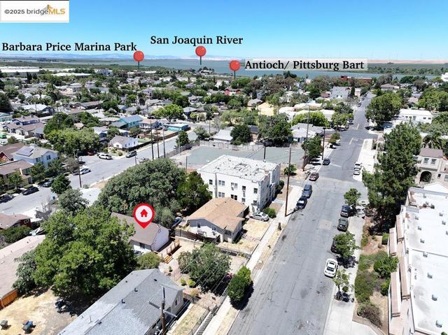 708 H St, Antioch, CA 94509