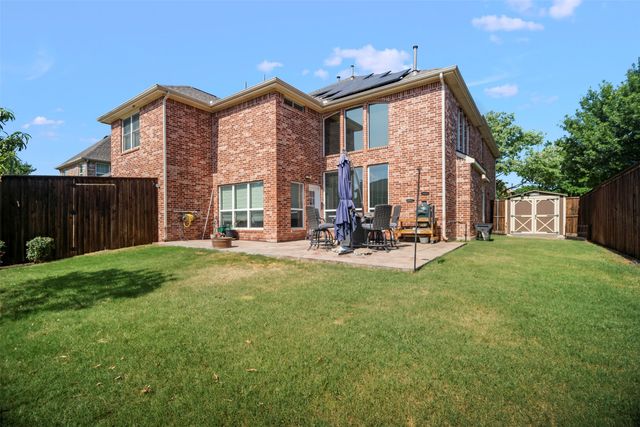 1709 Tamarack Drive, Wylie, TX 75098