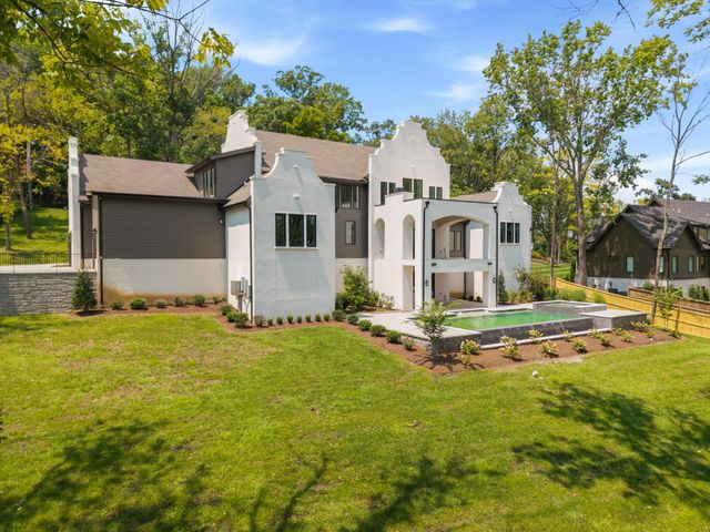 4608 Benton Smith Rd, Nashville, TN 37215