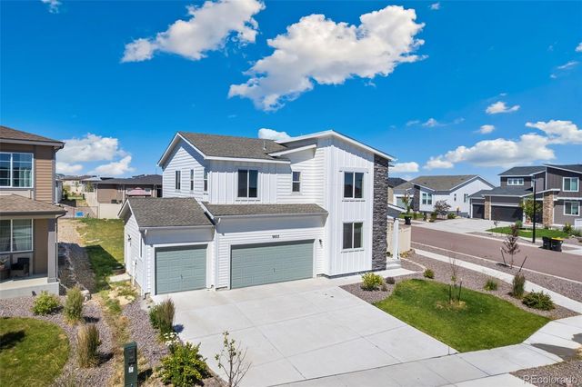 9805 Granite Park Lane, Peyton, CO 80831