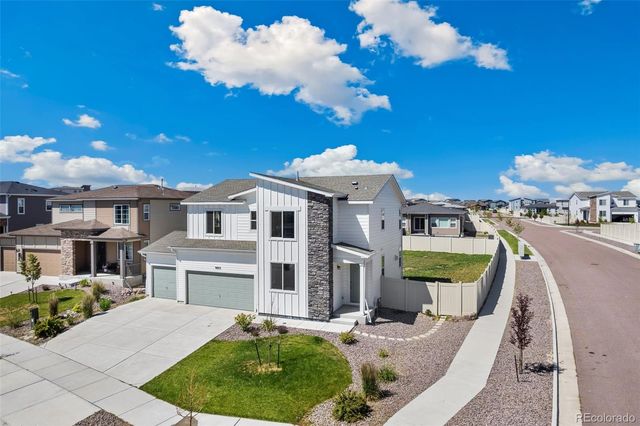 9805 Granite Park Lane, Peyton, CO 80831