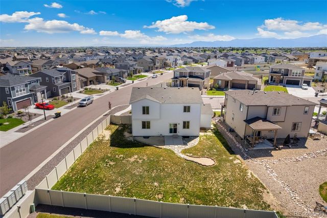 9805 Granite Park Lane, Peyton, CO 80831