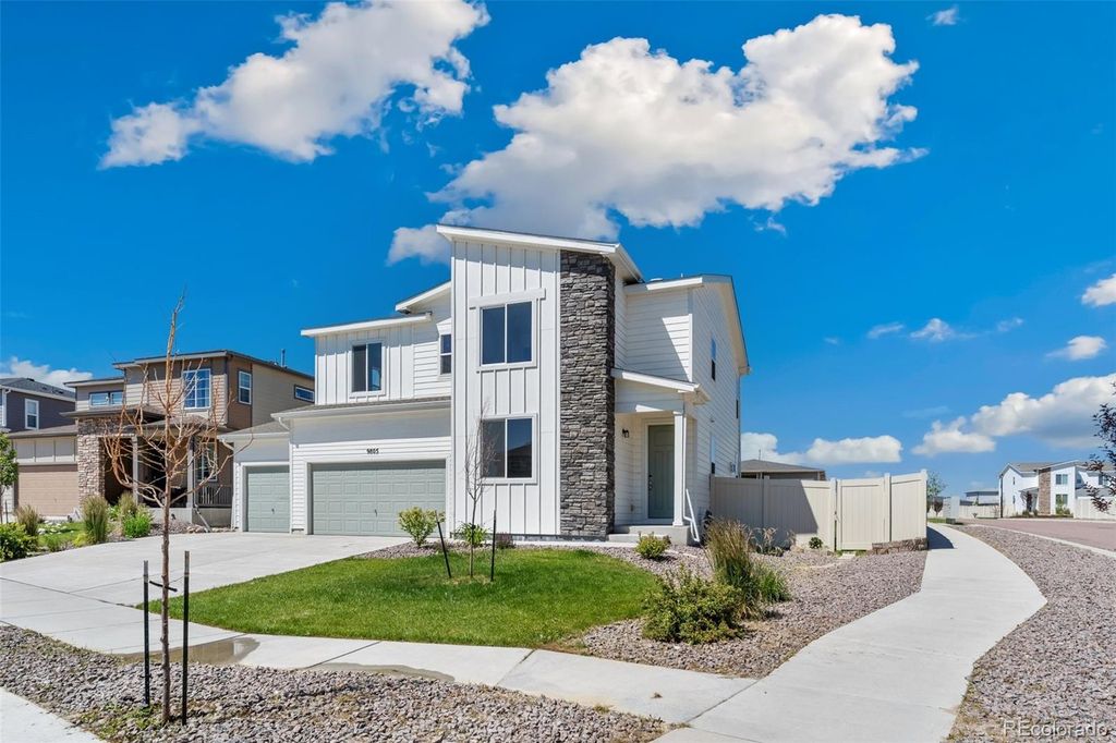 9805 Granite Park Lane, Peyton, CO 80831