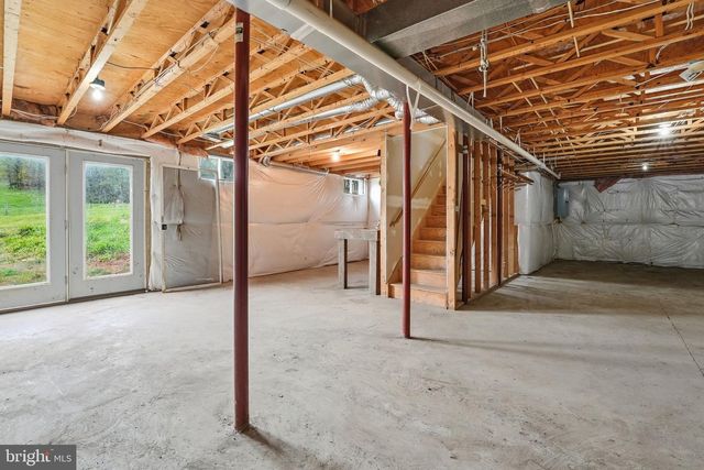 1901 MISTY MEADOWS LN, Markham, VA 22643