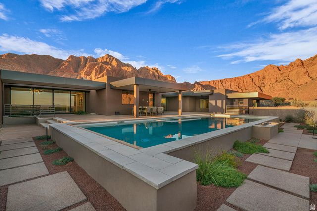 973 W SIPALA TRL, Ivins, UT 84738