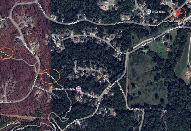 11 Latshaw Drive, Bella Vista, AR 72714