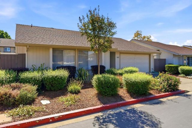 542 Hamlin Way, San Leandro, CA 94578