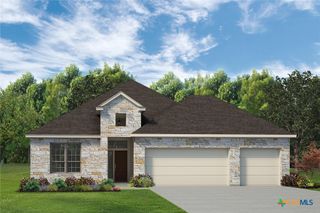 10262 Kimberlite Drive, Temple, TX 76502