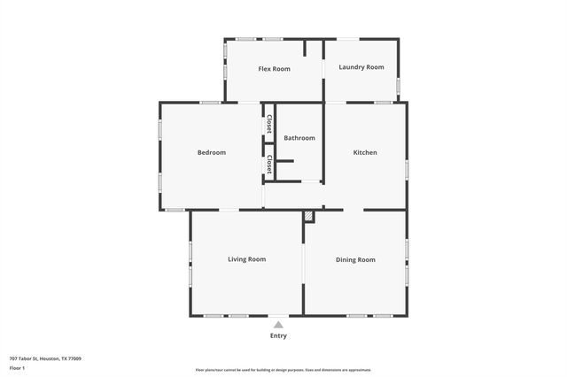 707 Tabor Street, Houston, TX 77009