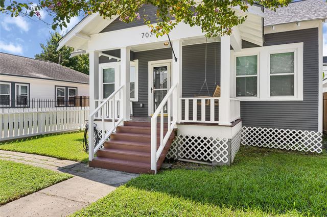 707 Tabor Street, Houston, TX 77009