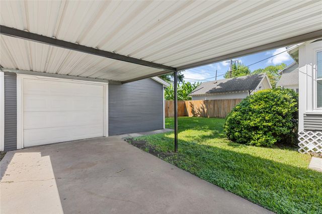 707 Tabor Street, Houston, TX 77009