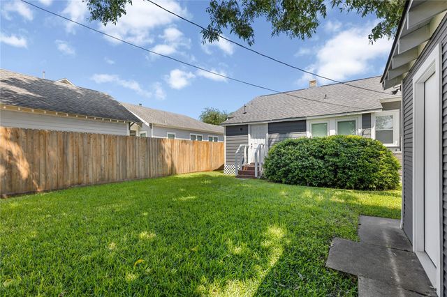 707 Tabor Street, Houston, TX 77009