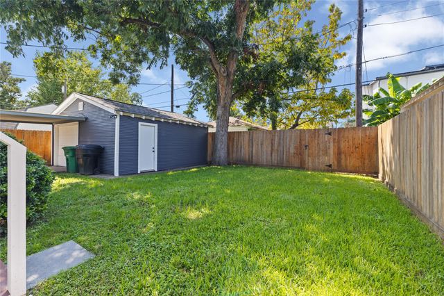 707 Tabor Street, Houston, TX 77009