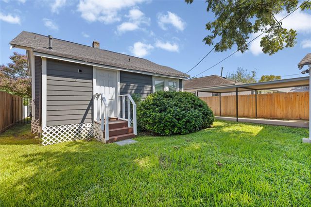707 Tabor Street, Houston, TX 77009