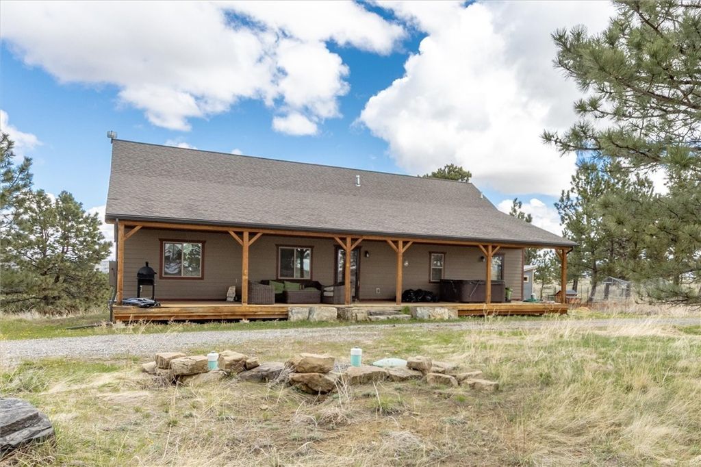 5930 Chief Buffalo Horn Trail, Laurel, MT 59044