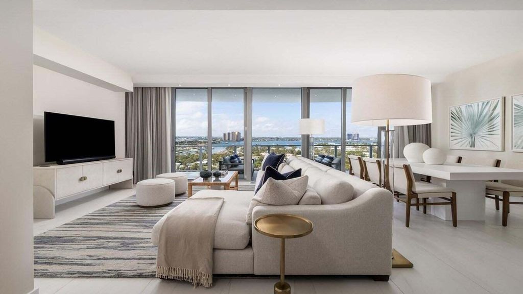 3100 N Ocean Drive 1201p, Singer Island, FL 33404