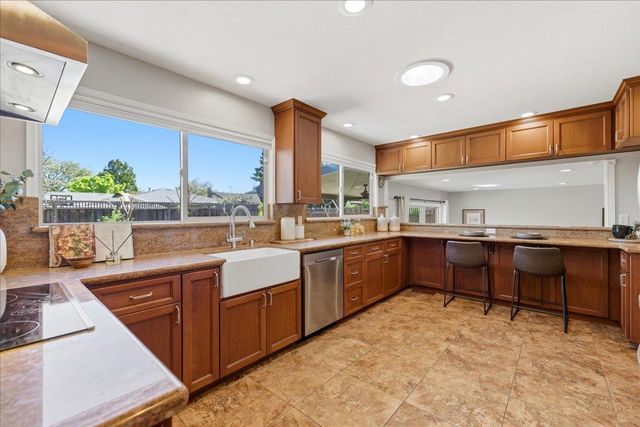 6644 Mount Hope Drive, San Jose, CA 95120