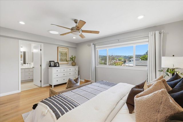 6644 Mount Hope Drive, San Jose, CA 95120