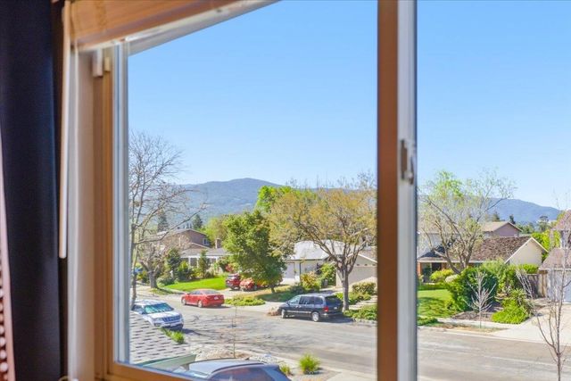 6644 Mount Hope Drive, San Jose, CA 95120