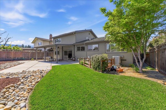 6644 Mount Hope Drive, San Jose, CA 95120